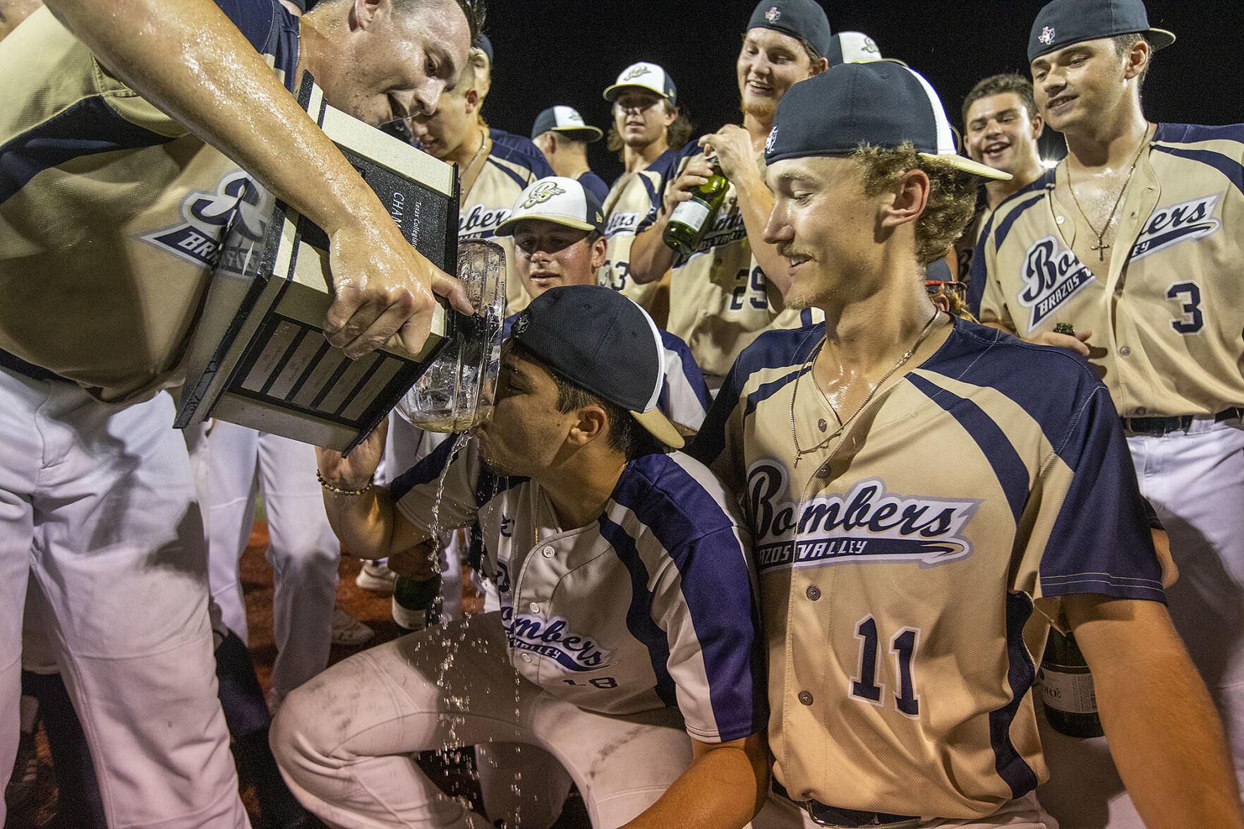 Brazos Valley wins it all